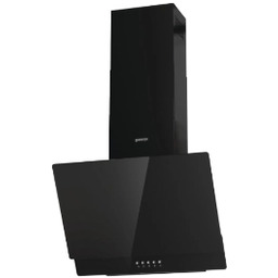 Gorenje G400 WHI629EB Czarny Okap kominowy