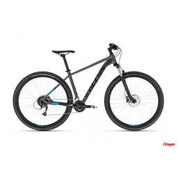 Kellys Rower Spider 70 27.5" Black