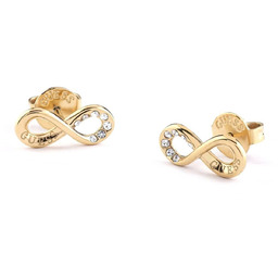 Kolczyki Guess Endless Dream JUBE03262JWYGT/U