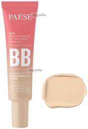 PAESE - BB Cream with Hyaluronic Acid -