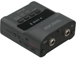 Tascam DR-10CS - rejestrator do mikrofonów lavalier