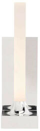 Kartell - Goodnight Lampa Ścienna Chrome