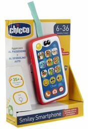 CHICCO Zabawka interaktywna Baby Senses Mój pierwszy smartfon