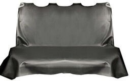 CARPASSION Pokrowiec na tylną kanapę Rear Seat RABAT