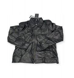 Skórzana kurtka damska Real Leather XL