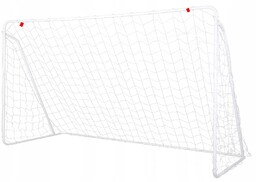 Nils Bramka Piłkarska Treningowa Przenośna Z Siatką 180x120