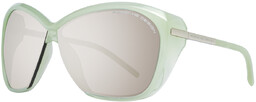 Okulary PORSCHE DESIGN P8603-66B. Okulary przeciwsłoneczne, Kolor zielony.