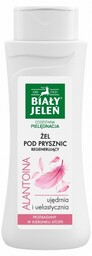 BIAŁY JELEŃ Codzienna Pielęgnacja Żel pod prysznic regenerujący