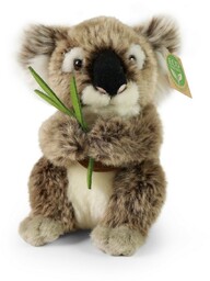 Rappa Pluszowy miś koala siedzący, 15 cmEKO-PRZYJAZNY