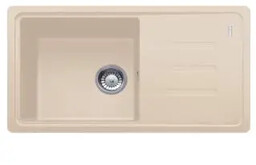 Franke Malta MLG 611-78 Granitowy Beżowy Zlewozmywak prostokątny