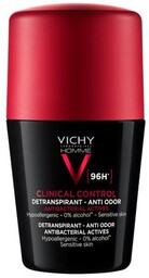VICHY HOMME Clinical Control 96h antyperspirant dla mężczyzn