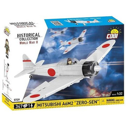 COBI Klocki plastikowe COBI Historical Collection World War