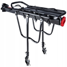 Bagażnik rowerowy tylny Gotel Bagaznik rowerowy tylny odblask