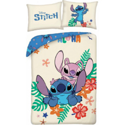 Pościel Disney - Stitch & Angel