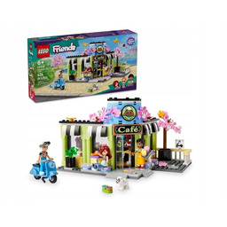 Lego 42618 Friends Kawiarnia w Heartlake