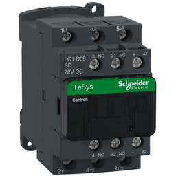 LC1D09SD Stycznik mocy TeSys D AC3 9A 3P