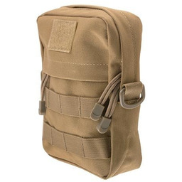 Ładownica cargo z kieszonką - tan (GFT-19-018855)