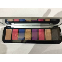 Makeup Revolution, Ultimate Eye Look, Eyeshadow Palette, Party