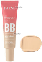 PAESE - BB Cream with Hyaluronic Acid -