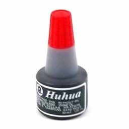 Tusz do stempli HUHUA czerwony /32340002/