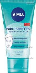 Nivea - PURIFY PORES - DAILY WASH SCRUB