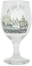 Szklanka Harry Potter - Hogwarts Goblet (zmieniająca kolor)