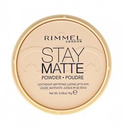 Rimmel Puder prasowany Stay Matte nr 005 14g