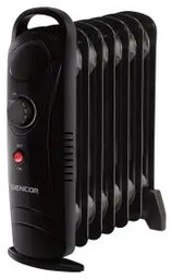 Sencor SOH 2107BK Grzejnik olejowy