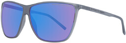Okulary PORSCHE DESIGN P8612-61C. Okulary przeciwsłoneczne, Kolor szary.