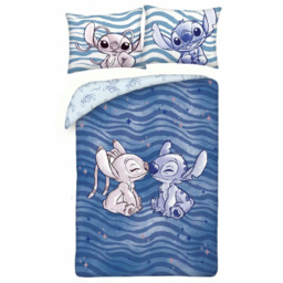 Pościel Disney - Stitch & Angel kiss