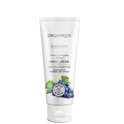ORGANIQUE Intense Anti-Ageing Przeciwstarzeniowy krem do rąk 70