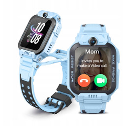 Smartwatch dla dzieci iMoo Kids Z7 niebieski zegarek
