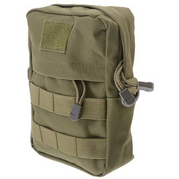 Ładownica cargo z kieszonką - oliwkowa (GFT-19-018854)