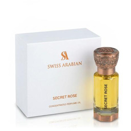 Swiss Arabian Secret Rose olejek perfumowany 12 ml