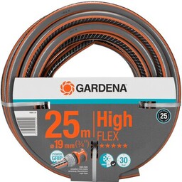 GARDENA Wąż ogrodowy spiralny Comfort HighFlex 3/4" 25