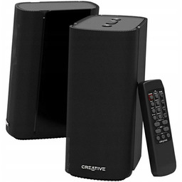 Głośniki komputerowe Creative T100 2.0 Bluetooth 5.0 80W