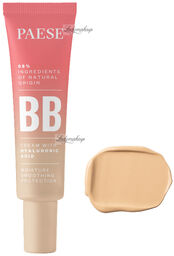 PAESE - BB Cream with Hyaluronic Acid -