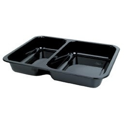 Duni Pojemnik Menu, Ecoecho 2-komorowy 225 x 175