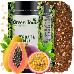 Rooibos Manhattan (Torebka 200 g, Pakowanie standardowe)