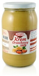 Krem Orzechowy 100% 900g