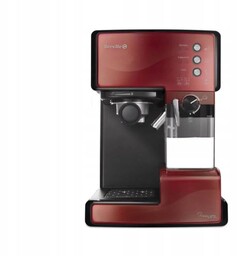 Kolbowy ekspres do kawy Breville VCF046X Prima Latte