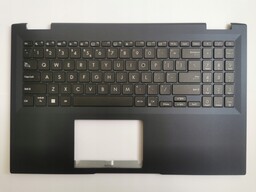 Palmrest Klawiatura Asus B1502CBA