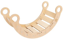 Small Dream Rocker Naturalne Drewno