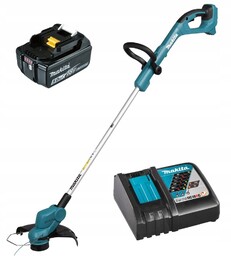 Makita Akumulatorowa Kosa Podkaszarka Lxt 18V 1x5Ah BL1850