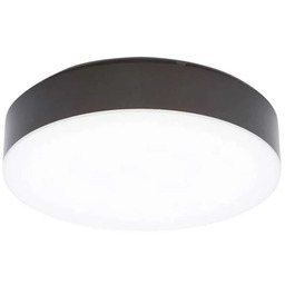 Lindby - Lahja LED Sufitowa Lampa Ogrodowa IP65
