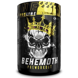BEHEMOTH PREWORKOUT - Real Pharm - 500g Mango
