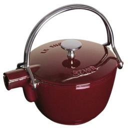 Zwilling Staub 40509-424-0 czajnik 1,15 L Bordeaux