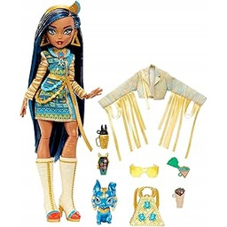 Lalka Monster High Cleo de Nile HXH74