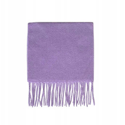 Szalik dziewczęcy Eagle Products Nicky kaszmir z frędzlami