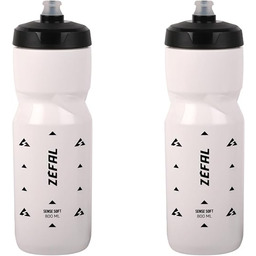 ZEFAL Zestaw Sense Soft 80 Bidon rowerowy